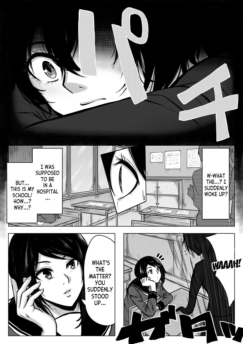 Hentai Manga Comic-It's a secret that I'm a man-Read-4